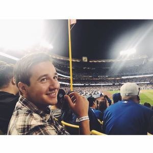 Meet your Posher, Rustin